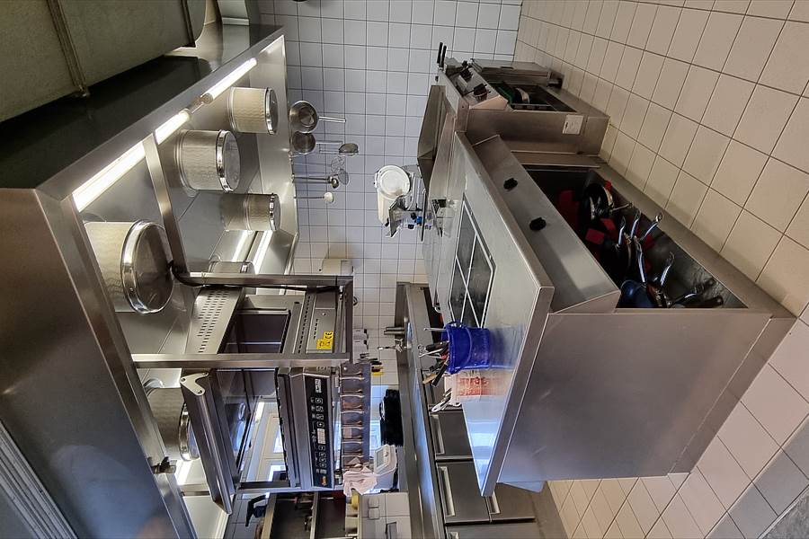 Cuisine Centrale