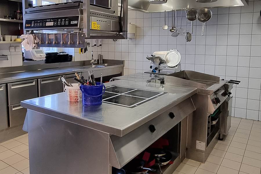 Cuisine Centrale 2