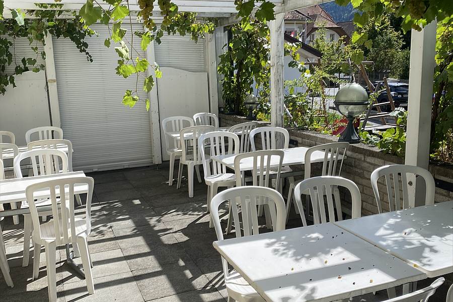 Pergola 1 (ID 889774)