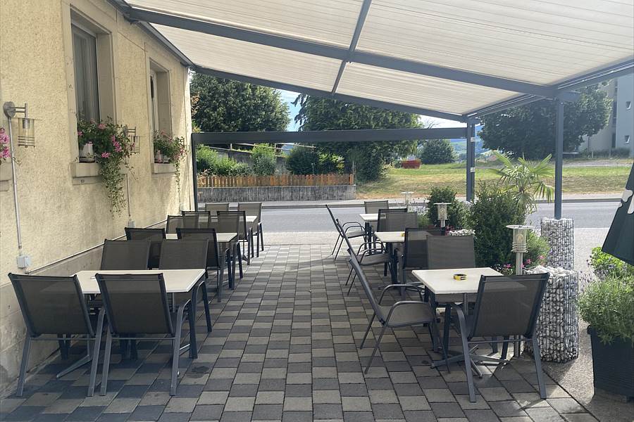 Terrasse Draussen 2 (ID 889789)