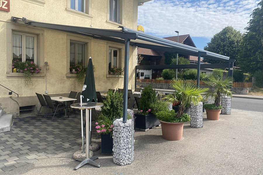 Terrasse Draussen 3 (ID 889790)