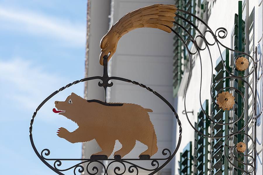 Schild 1
