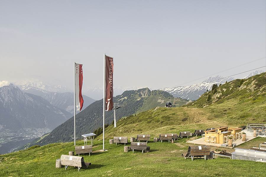 Chüestall Aussen 2