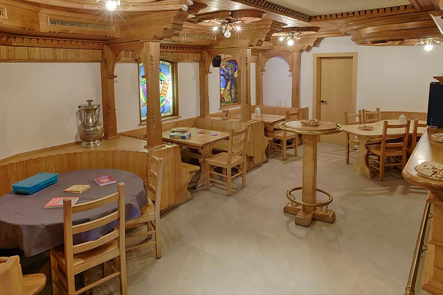 Restaurant I