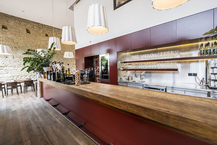 Restaurantbuffet