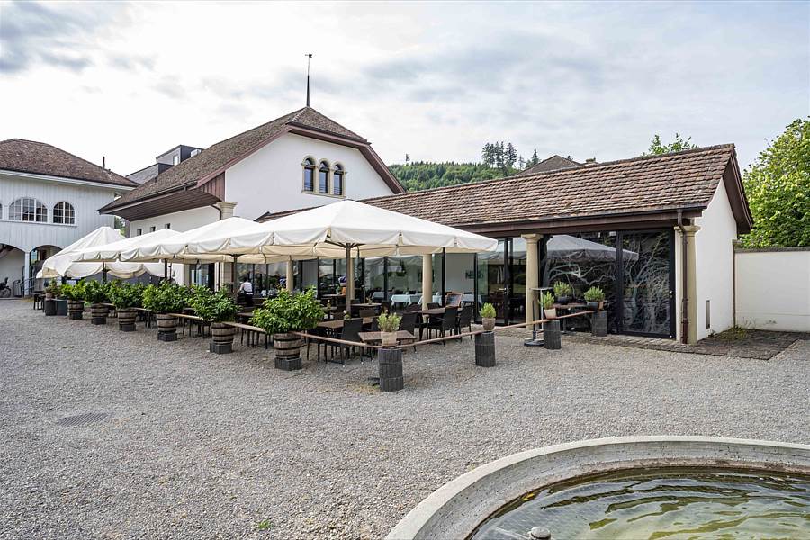 Terrasse