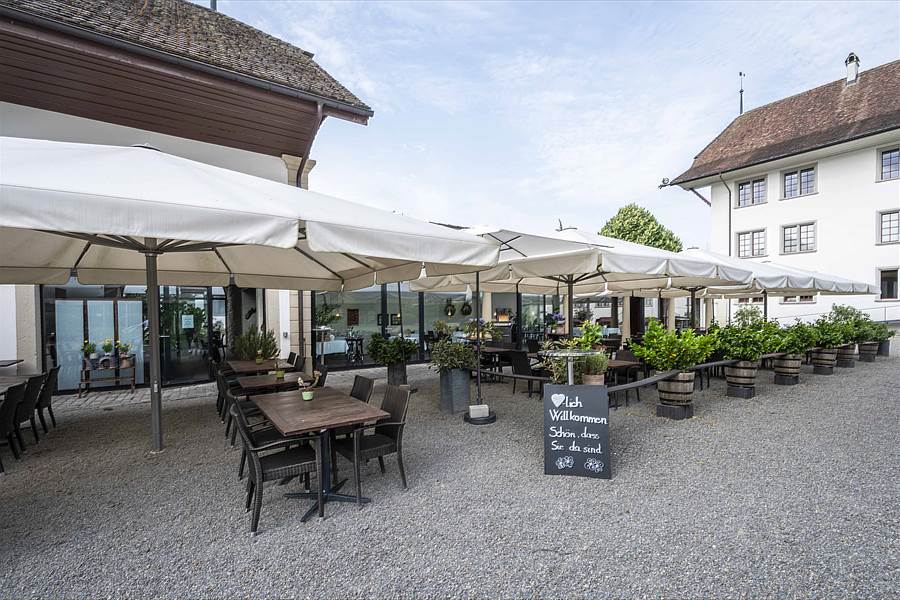 Terrasse I