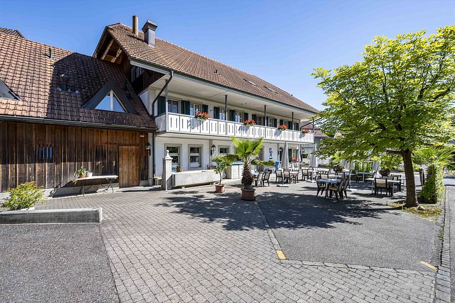 Gartenterrasse