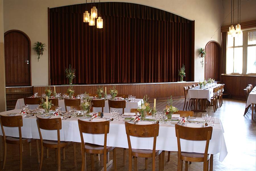 Saal