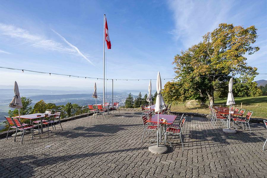 Terrasse I