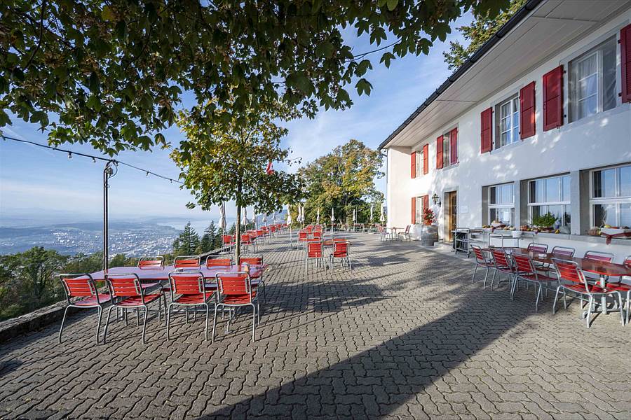 Terrasse II