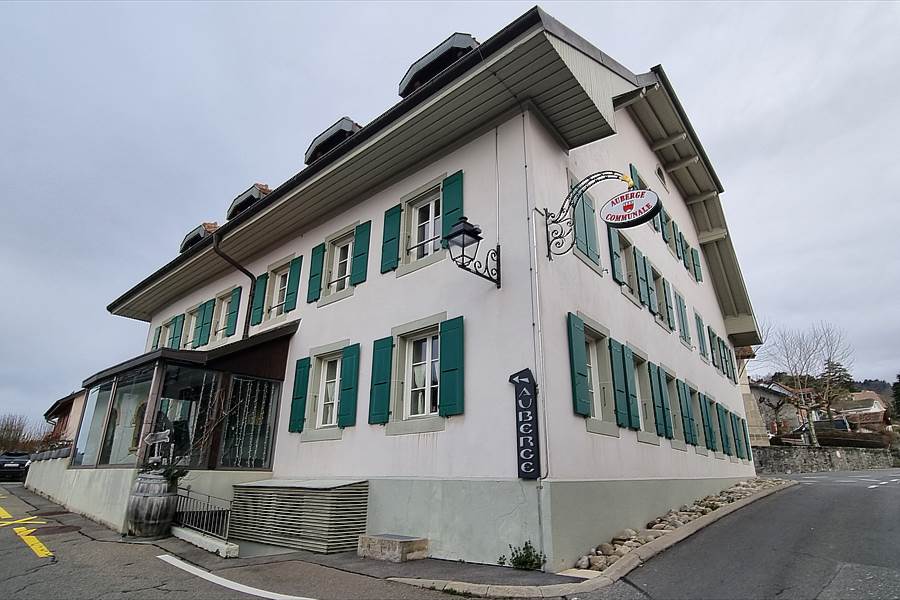 Auberge Rue Principale 2