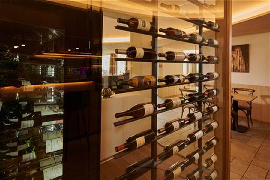 Weinschrank