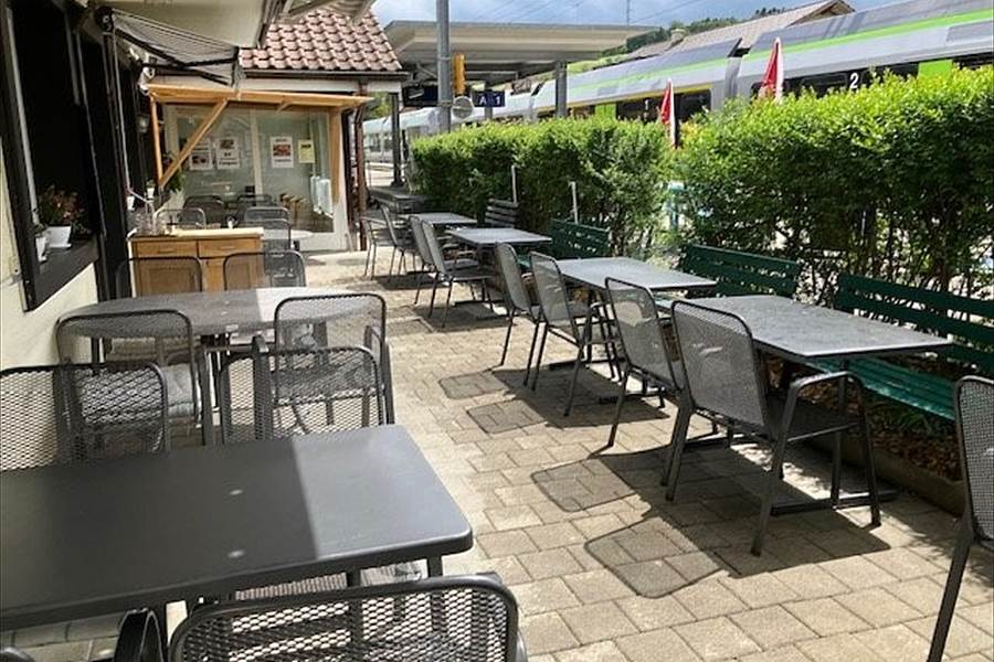 Terrasse 1