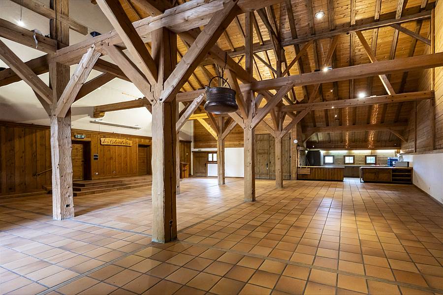 Colombettes Salle À Manger 1