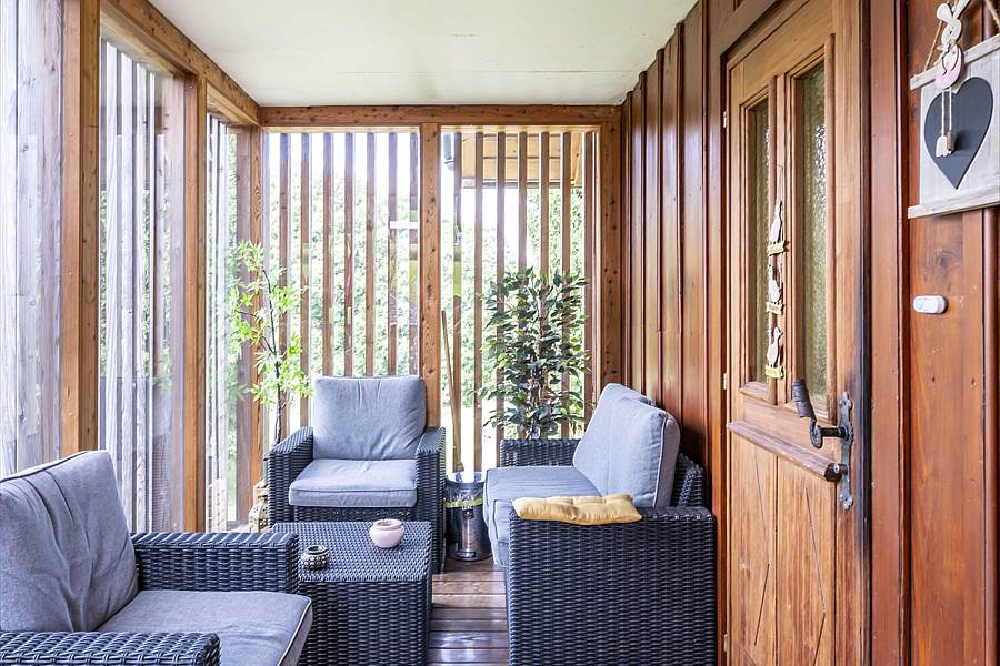 Colombettes Appartement Balcon