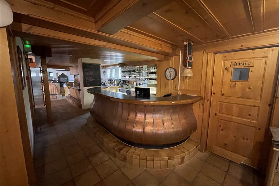 Colombettes Bar