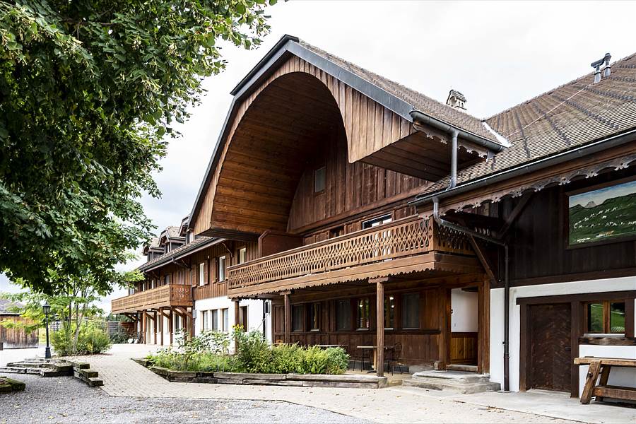 Colombettes Extérieur 2