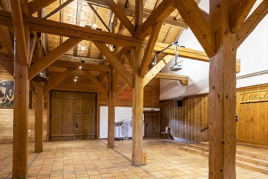 Colombettes Salle