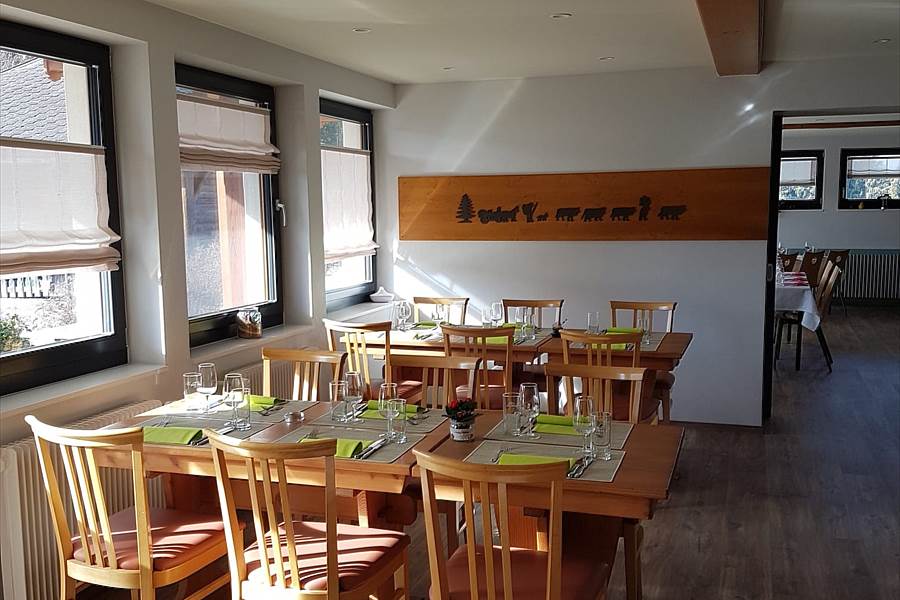 Colombettes Salle Restaurant (ID 698458)