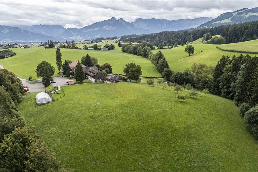 Colombettes Vue Du Ciel 1
