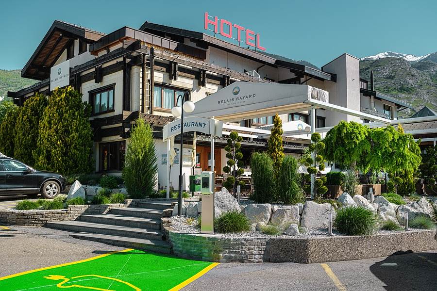 Hotel Relais Bayard 