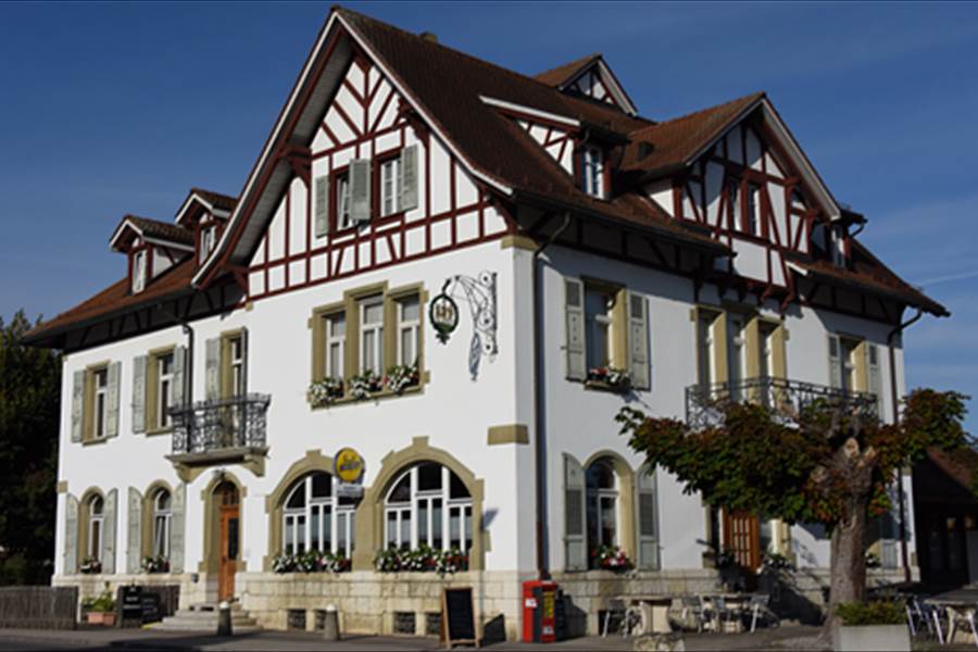 Gasthof Drei Eidgenossen