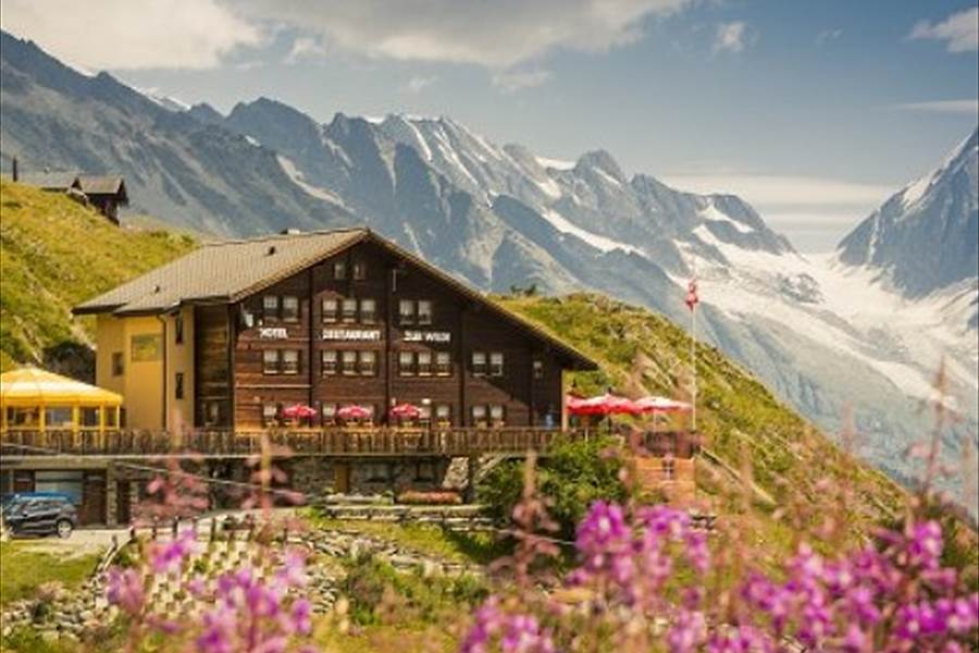 Alpenhotel zur Wildi