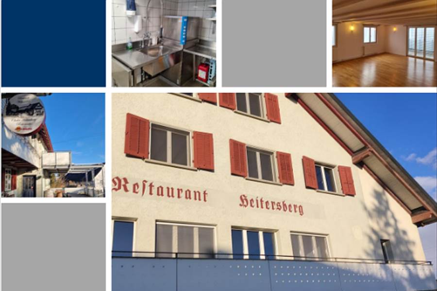 Restaurant Heitersberg in Spreitenbach 