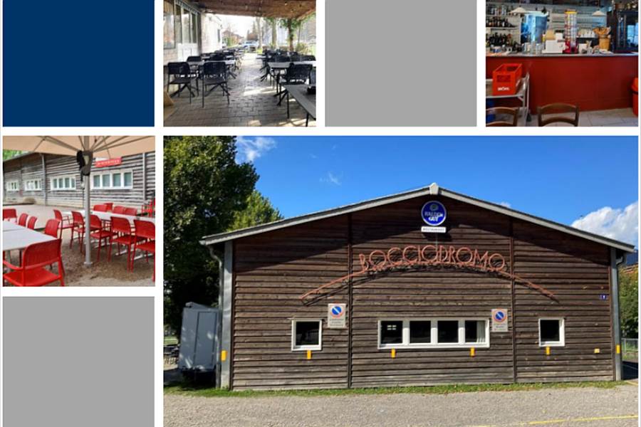 Restaurant Bocciodromo 