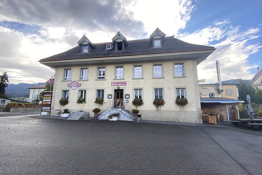 Gasthof zum Goldenen Kreuz