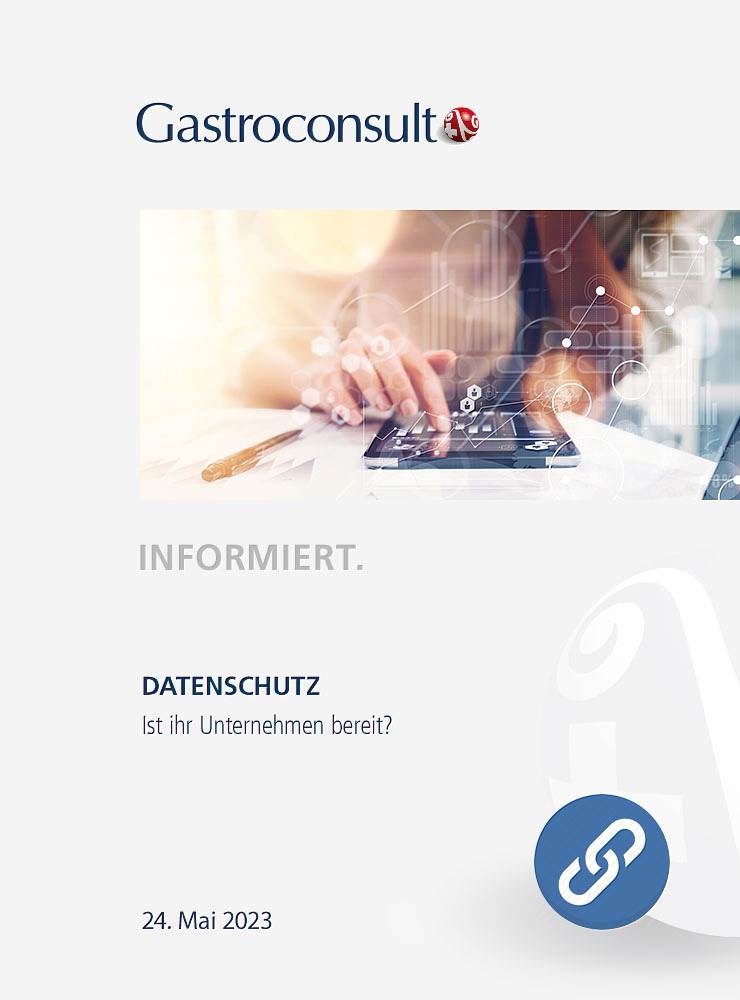 Datenschutz