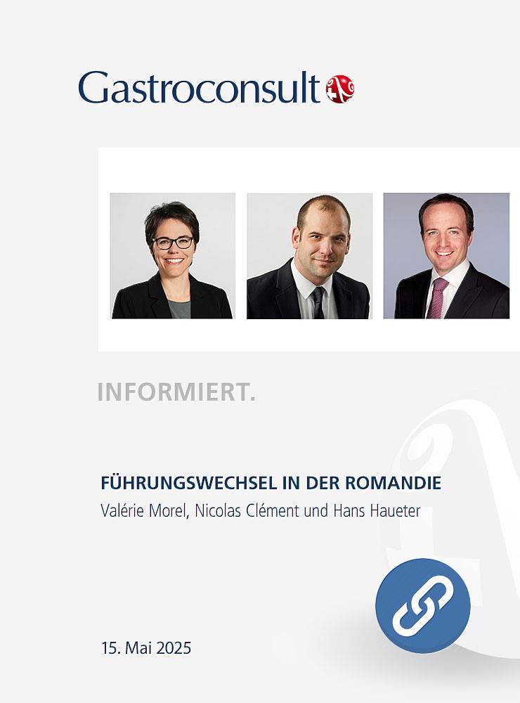 Führungswechsel in der Romandie
