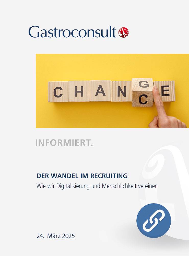 Der Wandel im Recruiting 