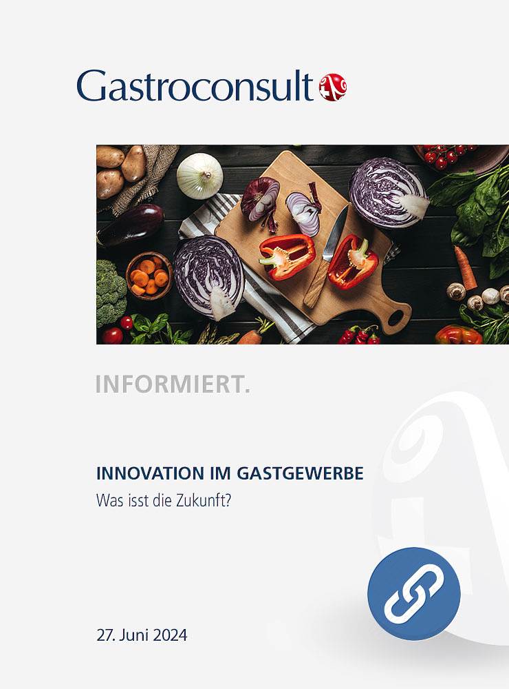 Was isst die Zukunft
