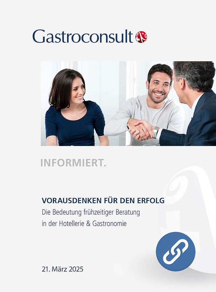 Vorausdenken für den Erfolg 
