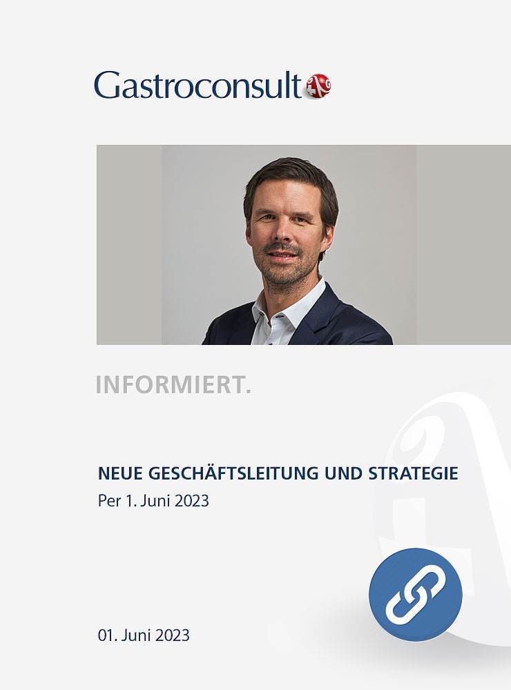 Neue Geschäftsleitung und Strategie