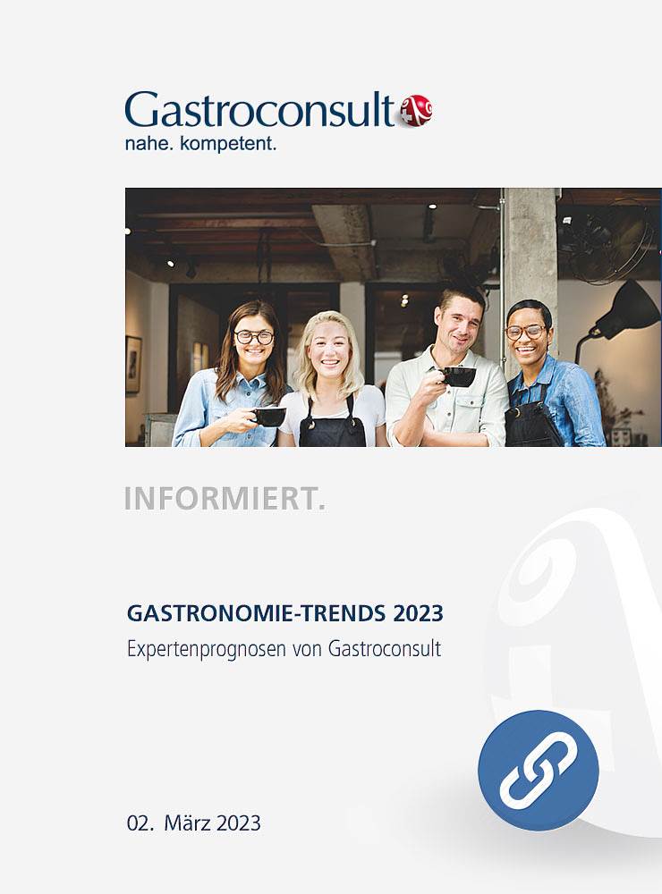 Gastronomie-Trends 2023
