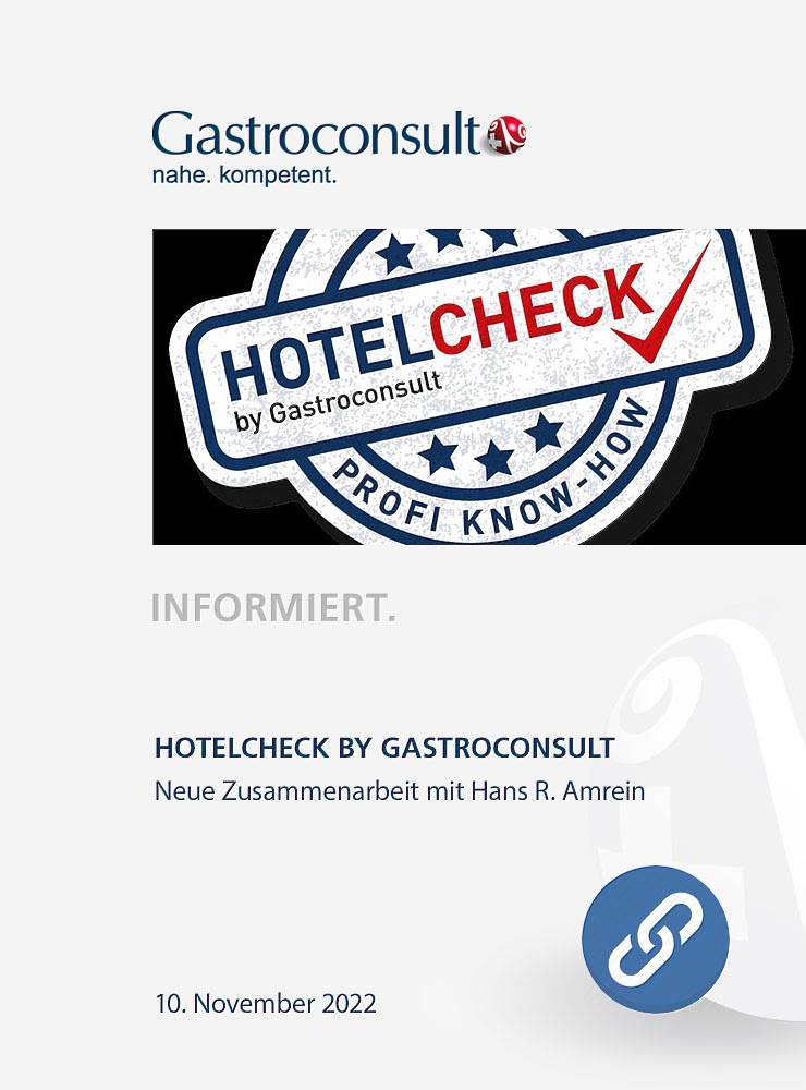 HotelCheck by Gastroconsult 