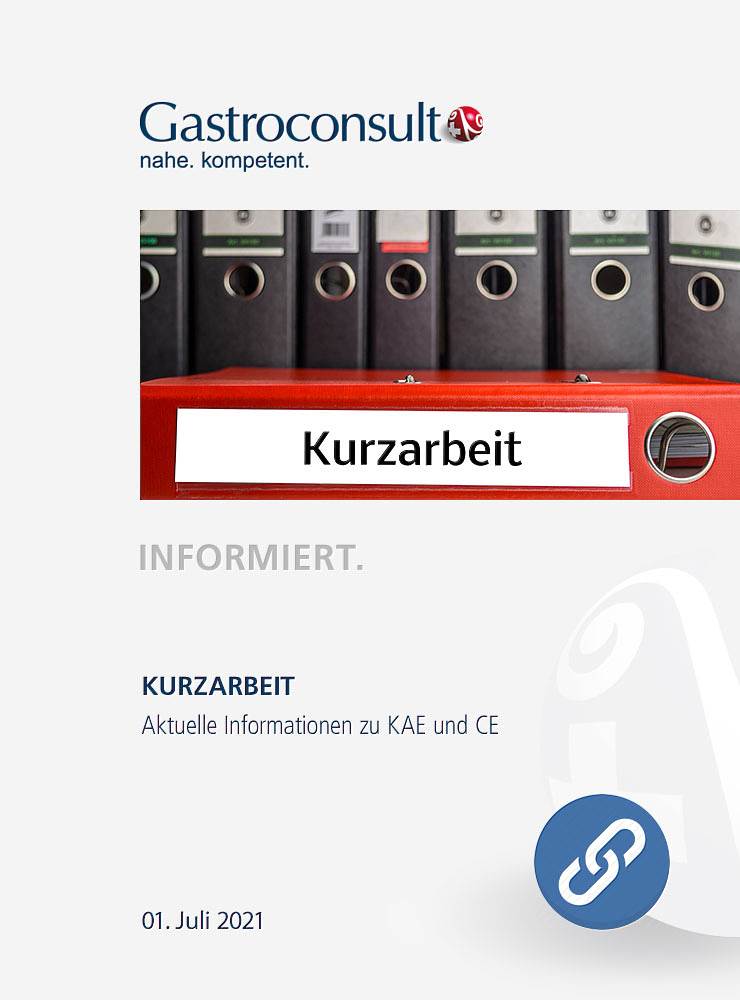 Aktuelle Informationen zu KAE und CE 