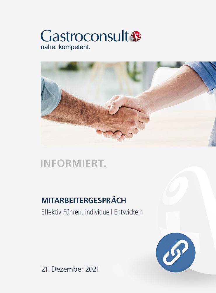 Mitarbeitergespräch | Effektiv Führen, individuell Entwickeln 