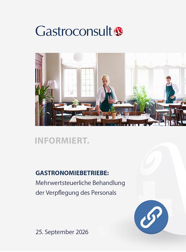 Personalverpflegung