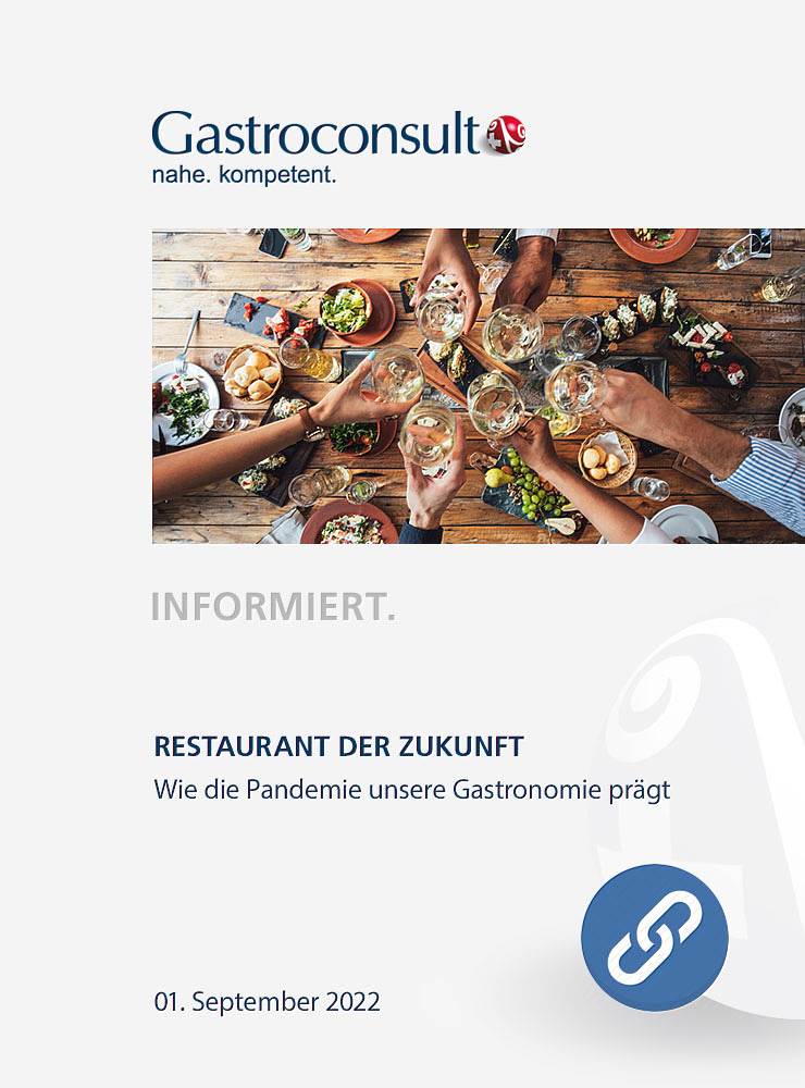 Restaurant der Zukunft: Wie die Pandemie unsere Gastronomie prägt 