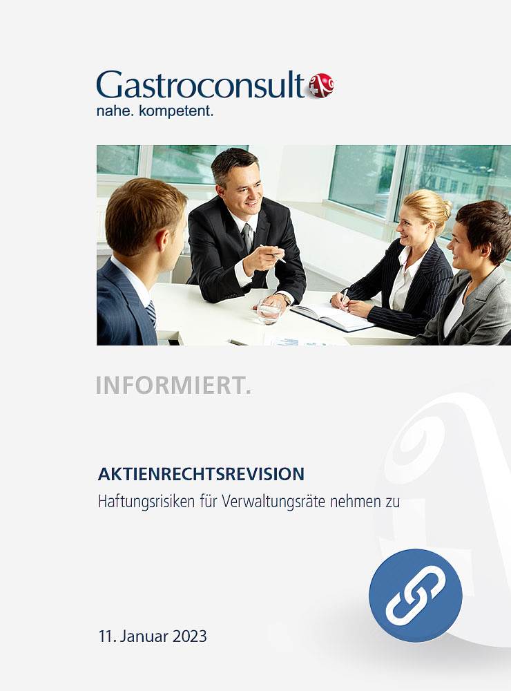 Aktienrechtsrevision