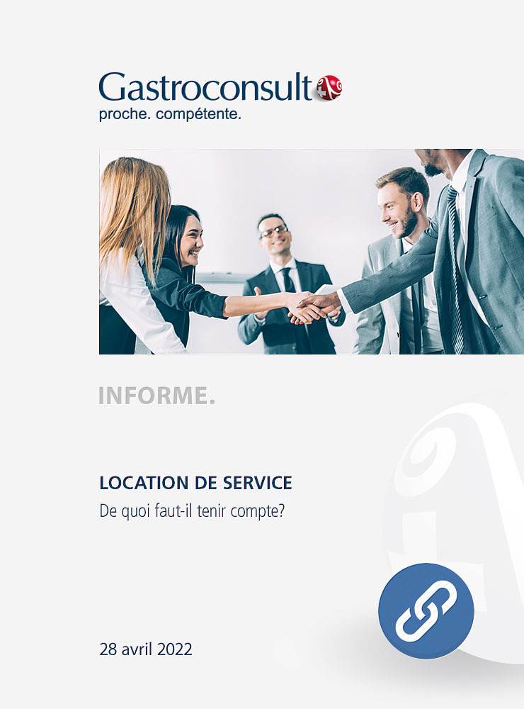 Location de service: de quoi faut-il tenir compte? 