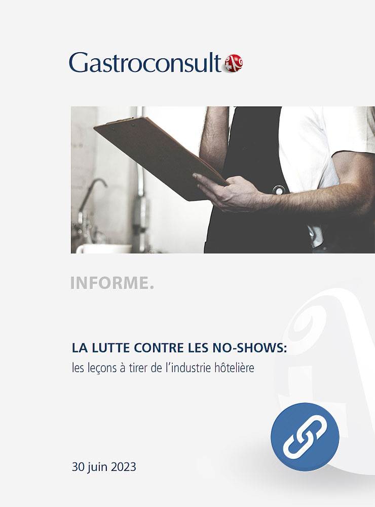 La lutte contre les no-shows