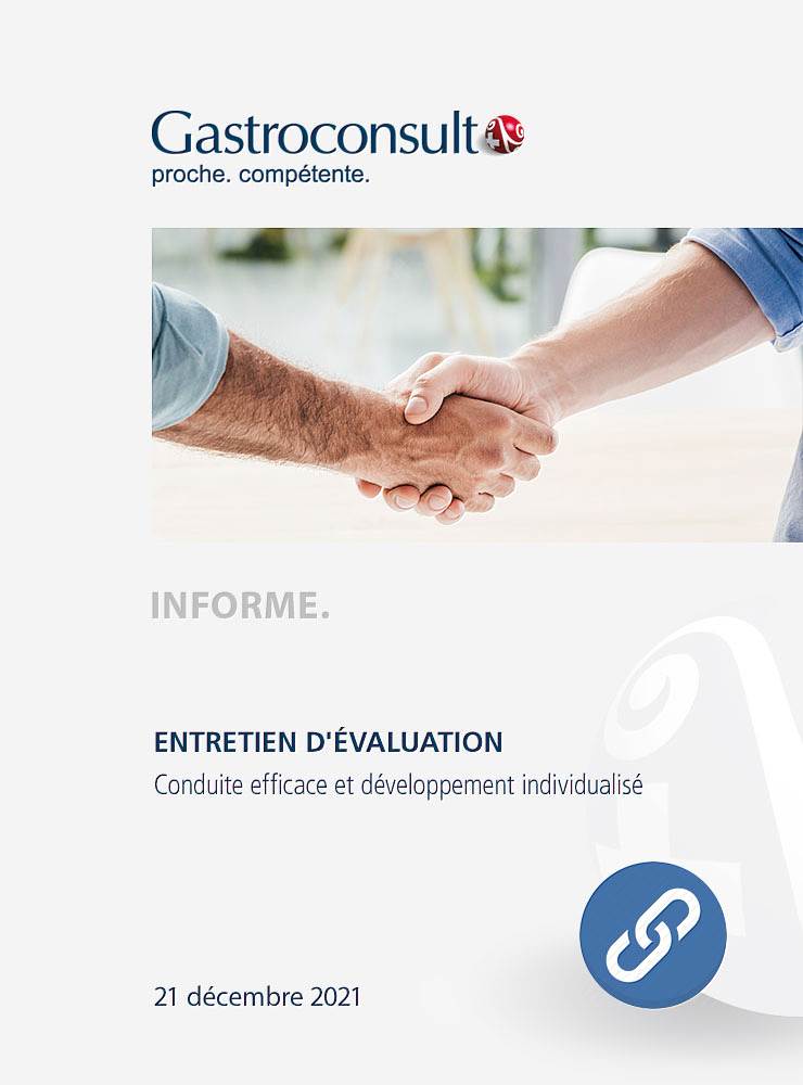 Entretien d'évaluation | Conduite efficace et développement individualisé